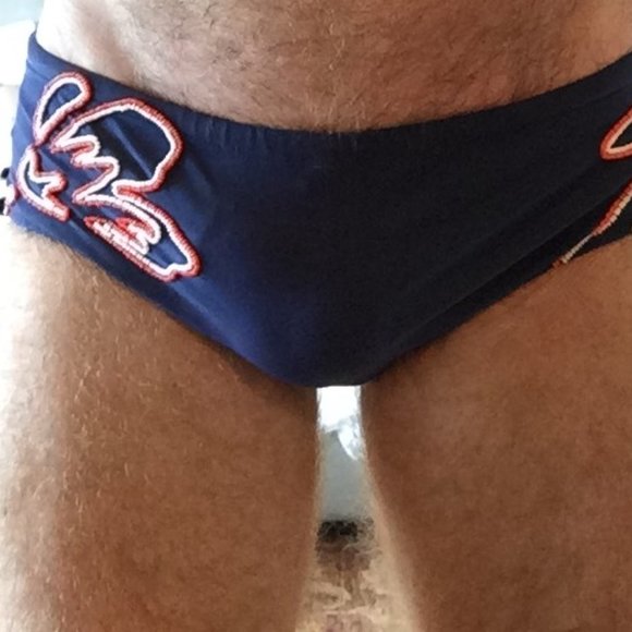 Mens speedo swimsuit brief - Picture 4 of 8